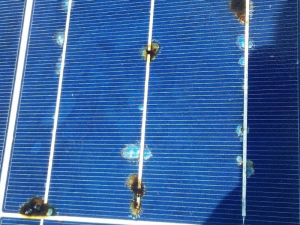 PV HOTSPOT (Điểm chết PV)