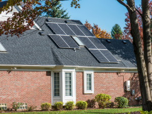 Hệ thống điện mặt trời hòa lưới nhanh xuống cấp