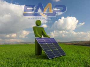 Điện năng lượng mặt trời đối với con người