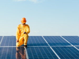 Đơn vị thi công công trình hệ thống điện mặt trời 