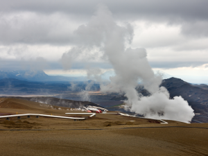 Năng lượng địa nhiệt