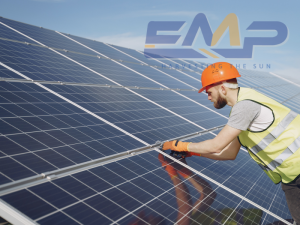 Yếu tố ảnh hưởng hiệu suất pin mặt trời