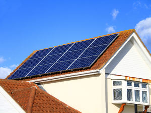 Cấu trúc khung lắp pin mặt trời thấp