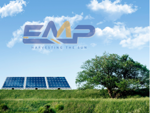 Điện năng lượng mặt trời đối với môi trường