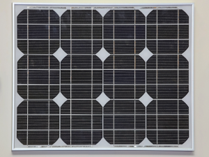 Pin mono (Pin mặt trời đơn tinh thể)