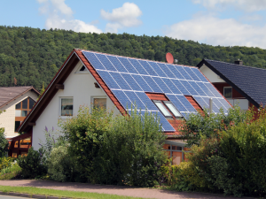 Thiết kế hệ thống điện mặt trời hợp lý