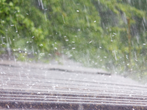 Hiện tượng mưa đá