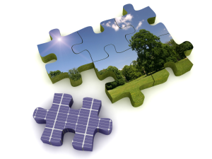 Lợi ích của năng lượng mặt trời trong việc chống biến đổi khí hậu