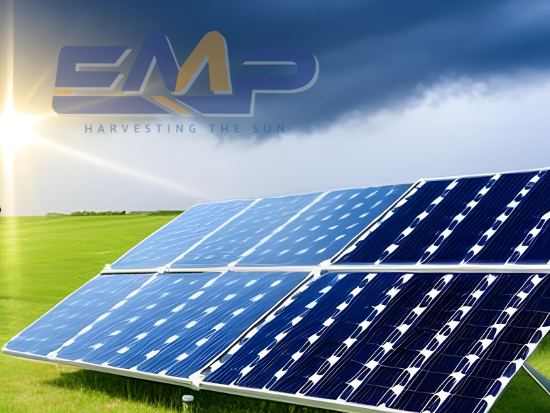 Biến đổi khí hậu ảnh hưởng khai thác năng lượng mặt trời