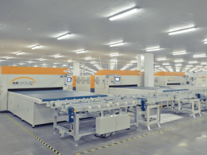 Hãng pin mặt trời AE Solar