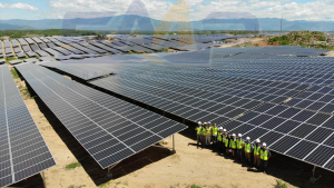 Sự phát triển điện mặt trời tại Việt Nam