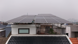 Sử dụng điện mặt trời ngay cả ban đêm