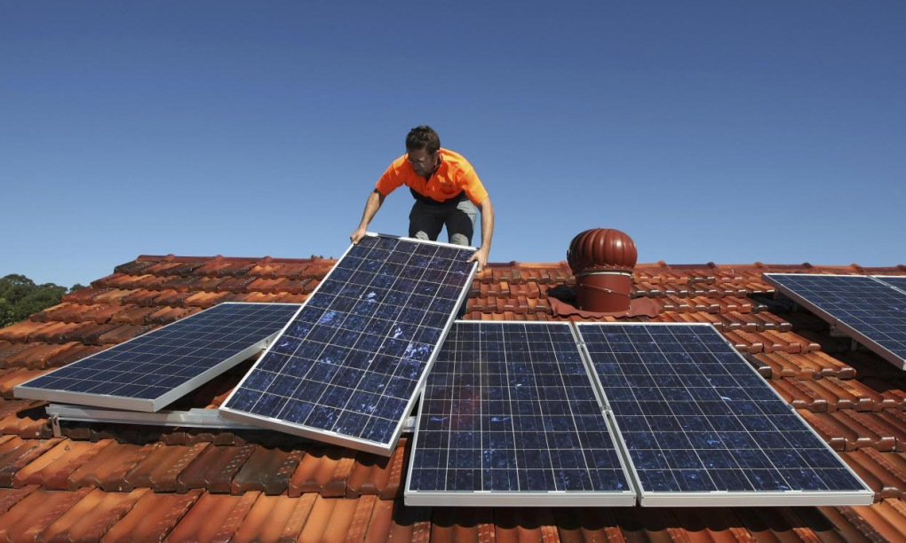 Nơi người dân dùng điện mặt trời nhiều nhất thế giới