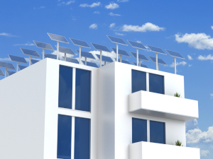 Khi nào phải xin phép lắp điện mặt trời?