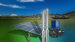 Nên mua bơm nước năng lượng mặt trời loại nào?