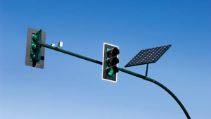 Ứng dụng cho các cột đèn giao thông