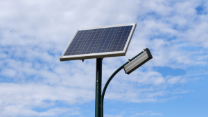 Cung cấp nguồn điện cho thiết bị chiếu sáng