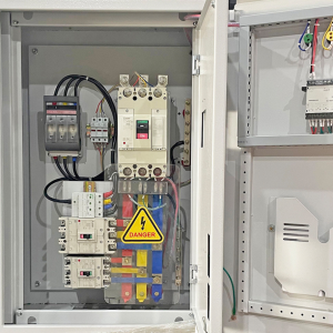 Vai trò của tủ điện mặt trời