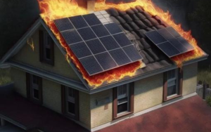 PCCC cho hệ thống điện mặt trời