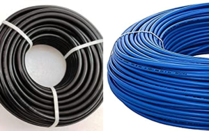 Dây điện DC và AC khác nhau như thế nào?