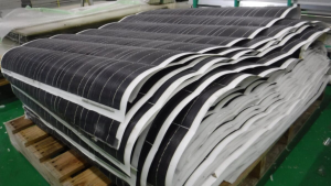 Hot Knife - Phương pháp tái chế pin mặt trời hiệu quả