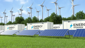 Hệ thống lưu trữ ESS là gì?