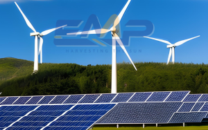 Dự kiến Đông Nam Á thu về 100 tỷ USD từ năng lượng tái tạo năm 2030