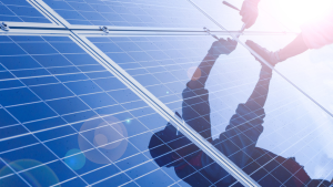 Tấm pin mặt trời loại p có thể bị loại bỏ trơng tương lai