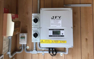 Khi nào nên thay thế inverter năng lượng mặt trời?