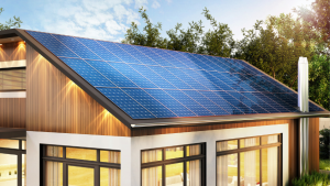 Lý do đầu tư năng lượng mặt trời thu hút sự chú ý