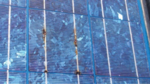 Tác hại của việc bị rỉ sét do muối ăn mòn