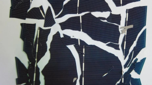 Phân biệt tấm pin mặt trời giả, kém chất lượng