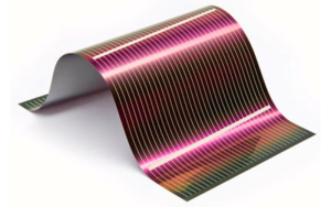 Pin mặt trời hữu cơ là gì