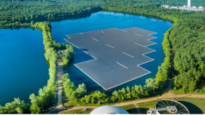 Điện mặt trời nổi là gì?