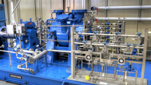 Lưu trữ năng lượng cơ học